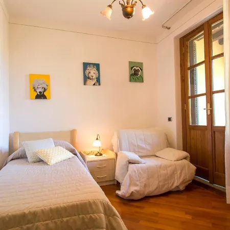 בית נופש Le Terrazze By Interhome